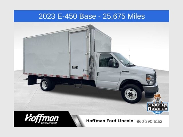 2023 Ford E-Series Cutaway