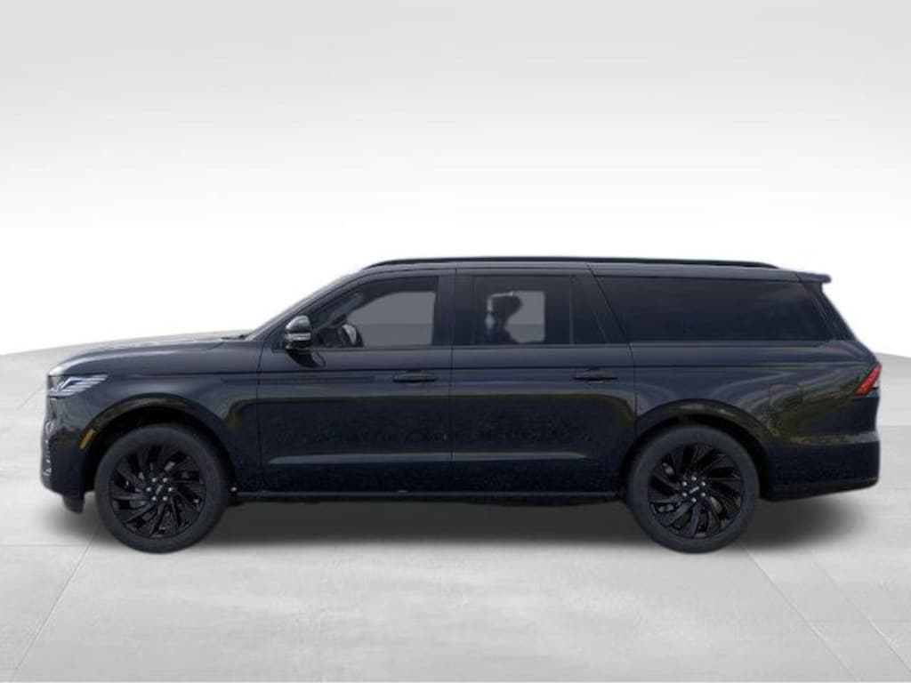 New 2025 Lincoln Navigator L Reserve SUV