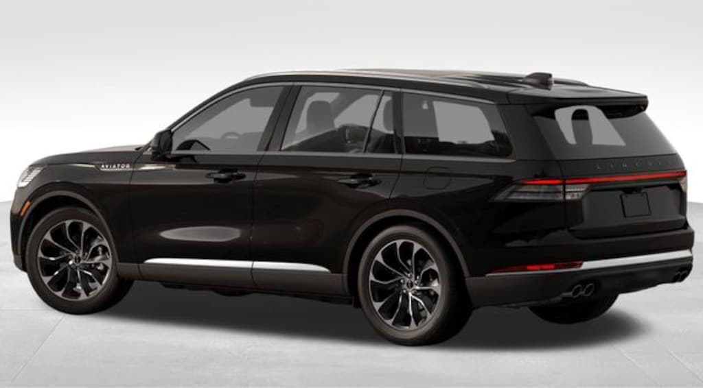 New 2026 Lincoln Aviator Reserve SUV
