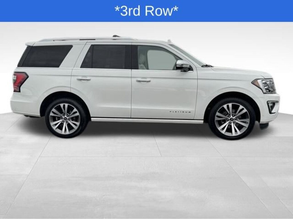 Used 2020 Ford Expedition Platinum SUV