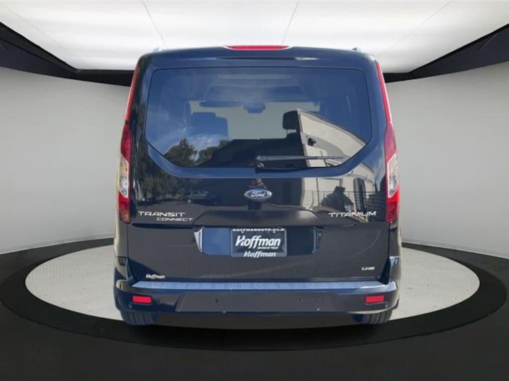 Used 2022 Ford Transit Connect Titanium w/Rear Liftgate Wagon Passenger Wagon LWB