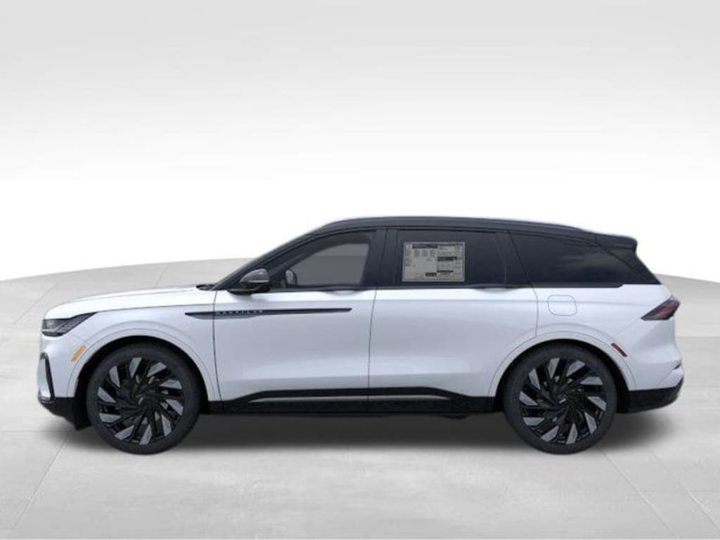 New 2026 Lincoln Nautilus Reserve SUV
