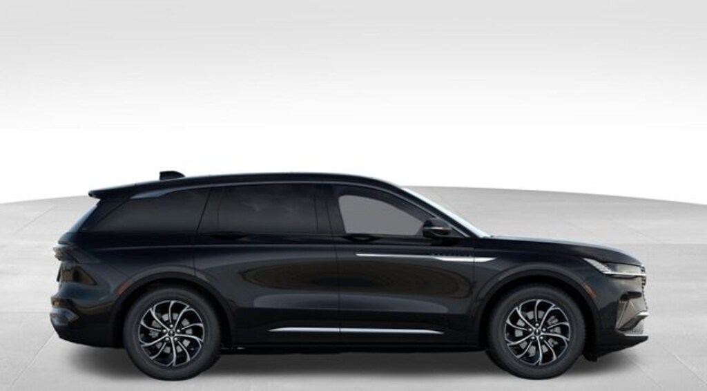 New 2026 Lincoln Nautilus Premiere SUV