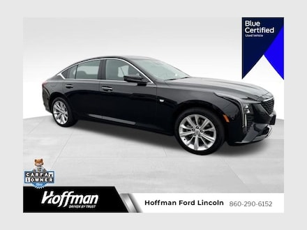 2025 CADILLAC CT5 Premium Luxury Sedan