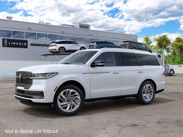 2027 Lincoln Navigator