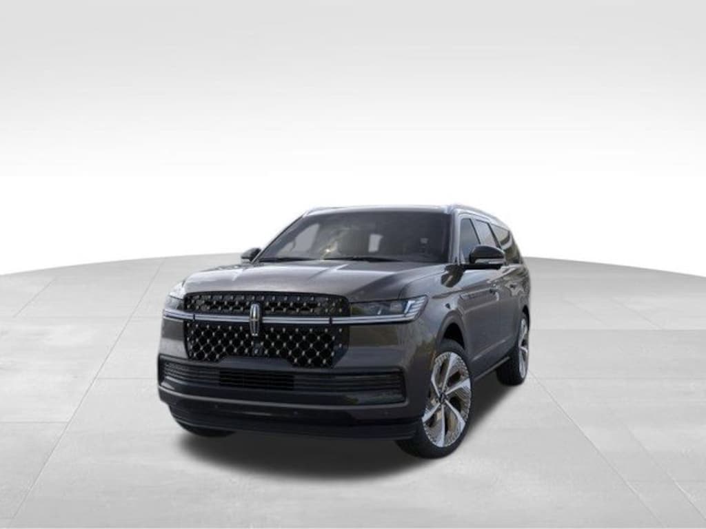 New 2026 Lincoln Navigator L Black Label SUV