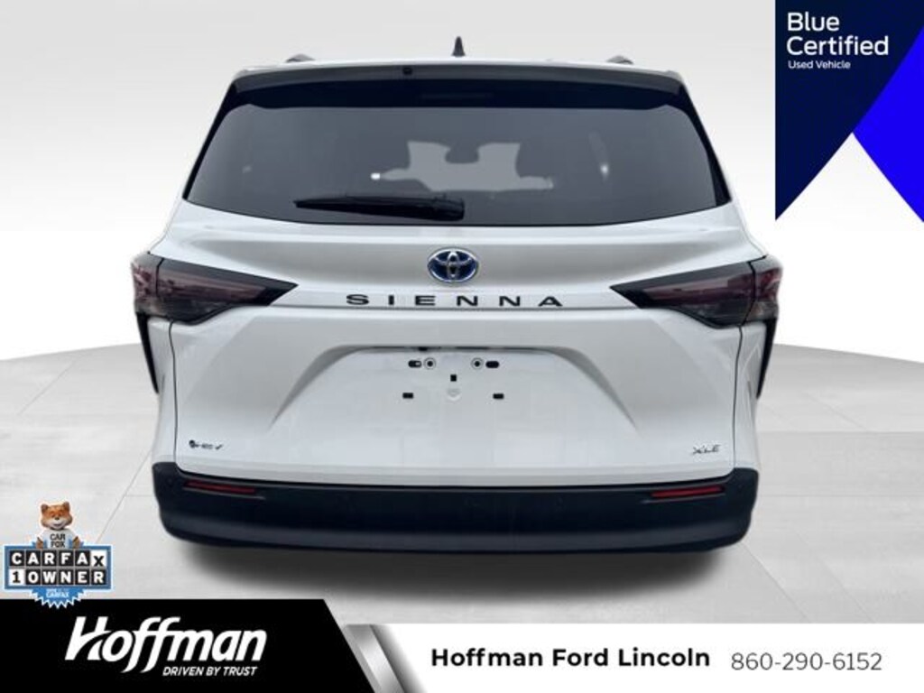Certified 2025 Toyota Sienna XLE 7 Passenger Van Passenger Van