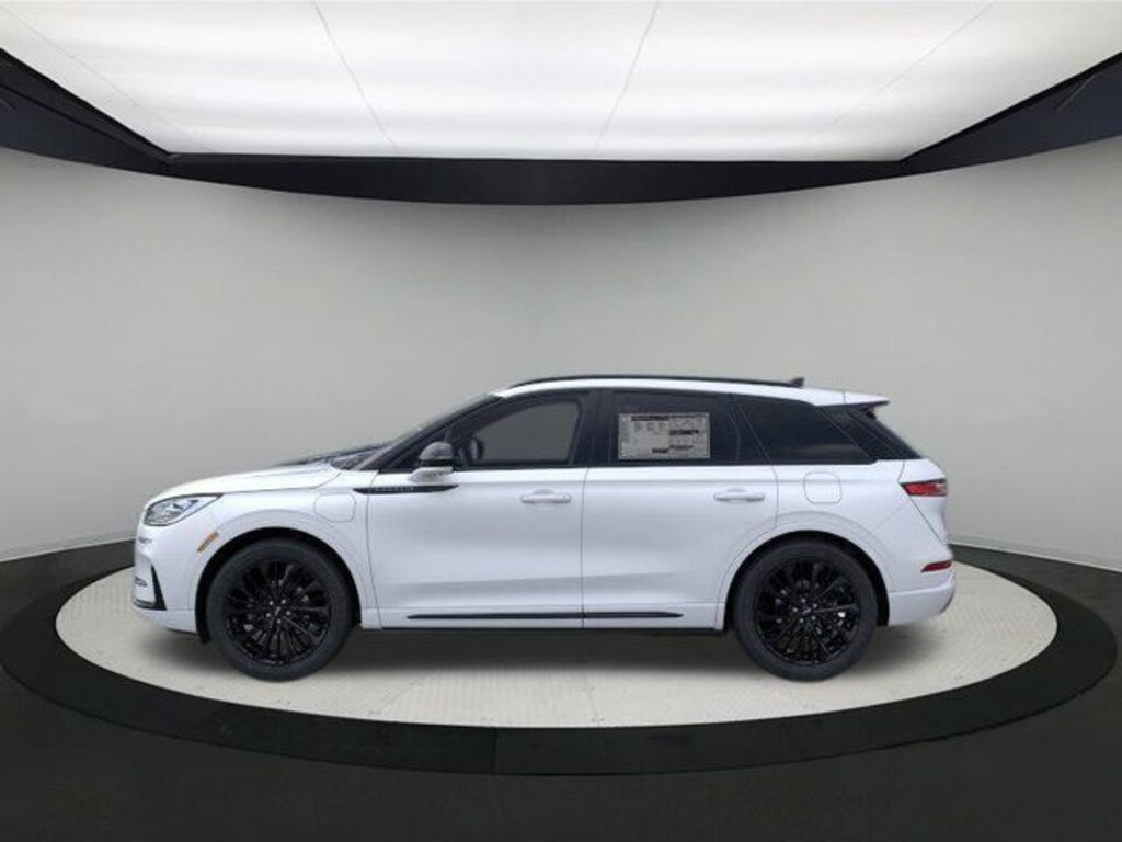 New 2026 Lincoln Corsair Grand Touring SUV