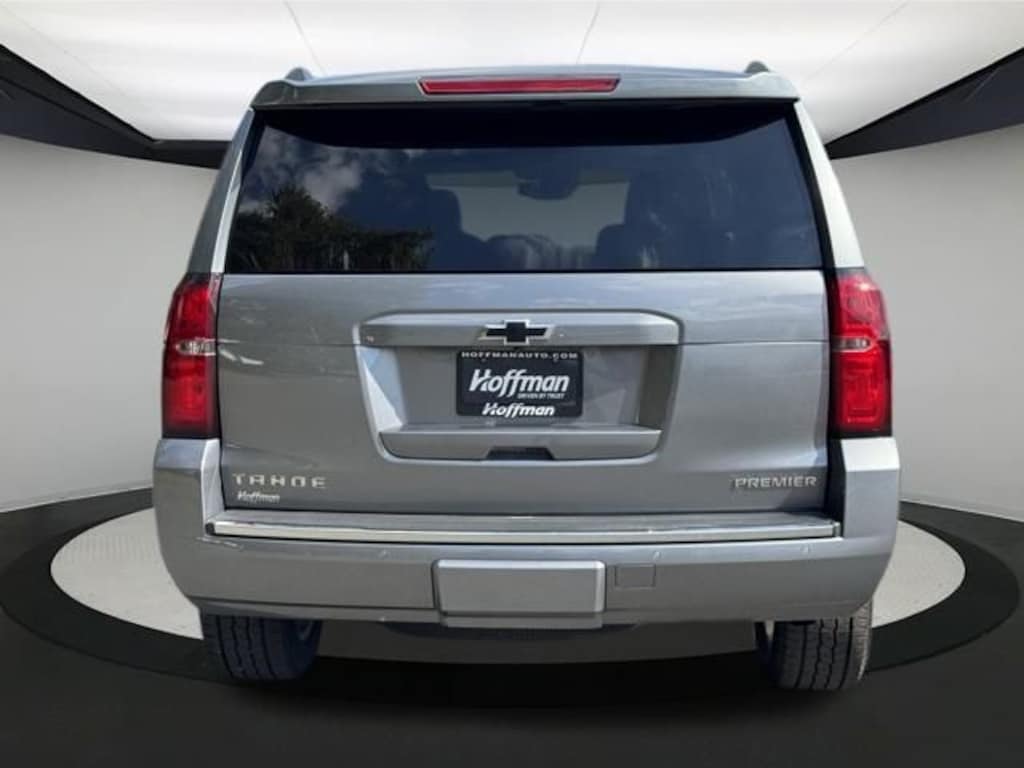 Used 2020 Chevrolet Tahoe Premier SUV