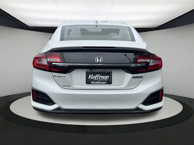 2019 Honda Clarity Plug-In Hybrid photo 3
