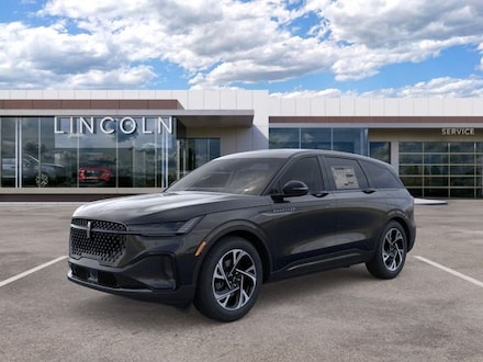 2026 Lincoln Nautilus Premiere SUV