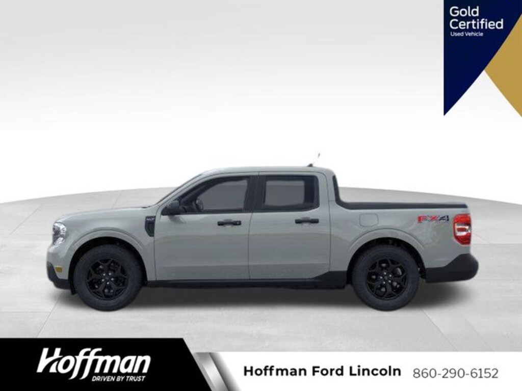 Certified 2024 Ford Maverick XLT Truck SuperCrew