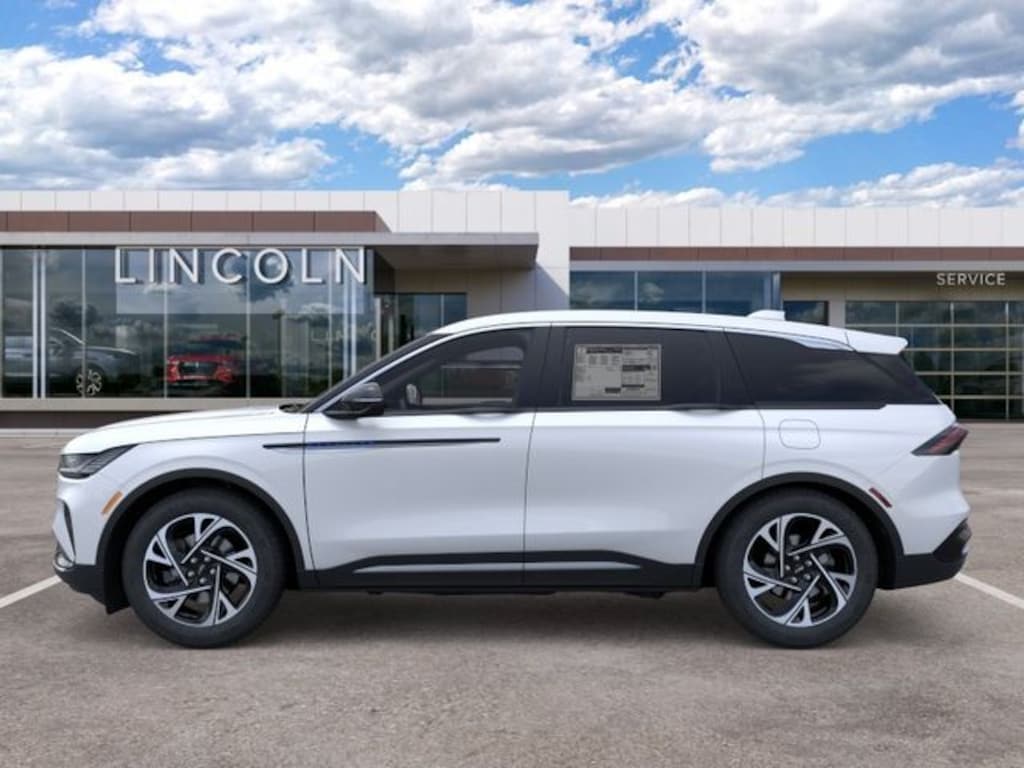 New 2026 Lincoln Nautilus Premiere SUV
