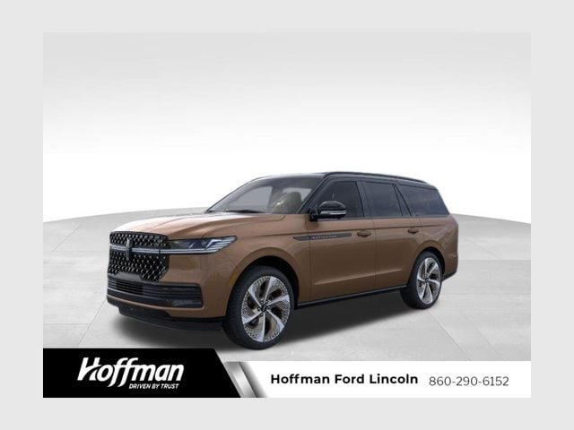 2026 Lincoln Navigator Black Label 4WD's photo