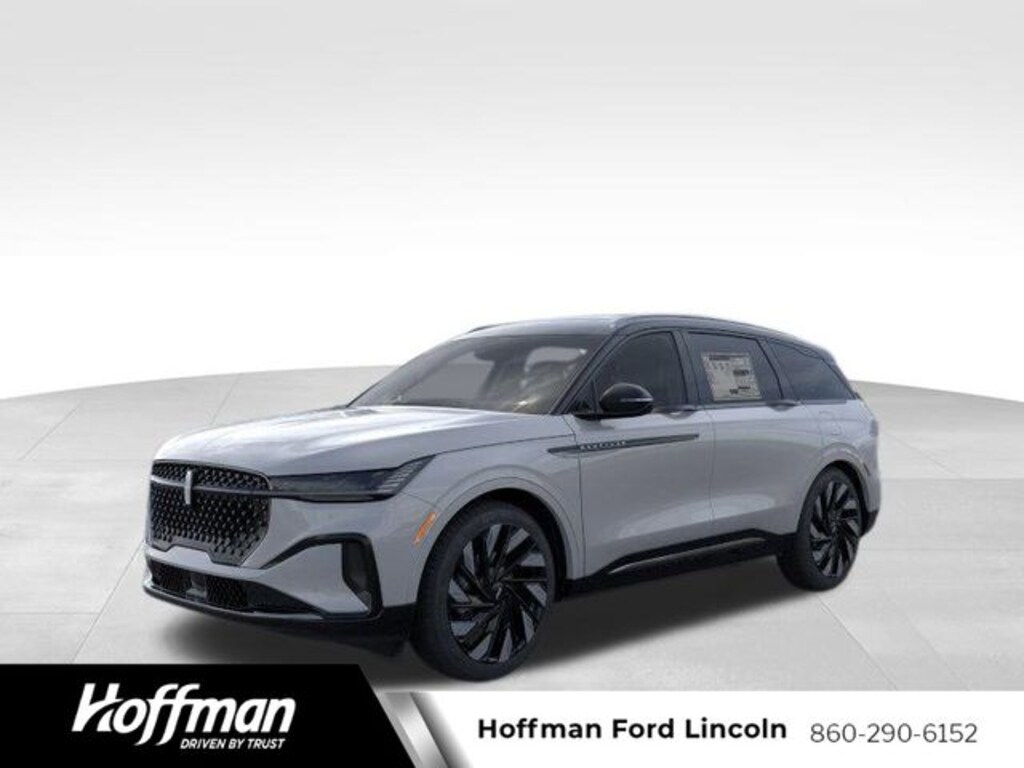 New 2026 Lincoln Nautilus Reserve SUV