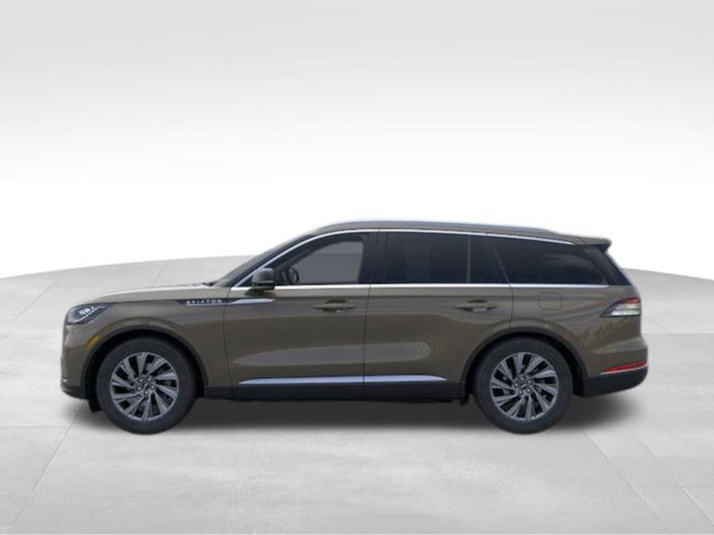 New 2025 Lincoln Aviator Premiere SUV