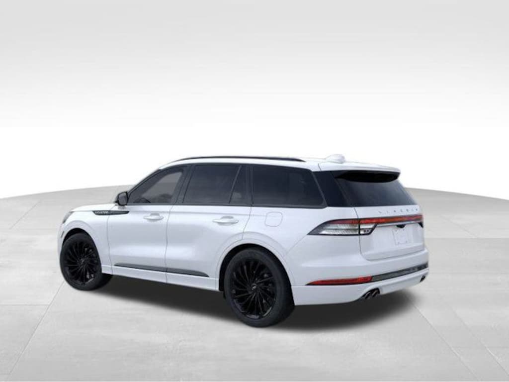 New 2025 Lincoln Aviator Reserve SUV