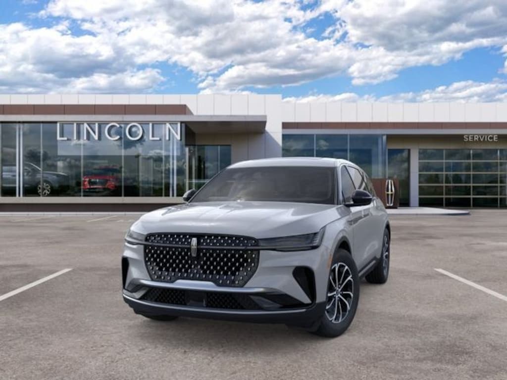 New 2026 Lincoln Nautilus Premiere SUV