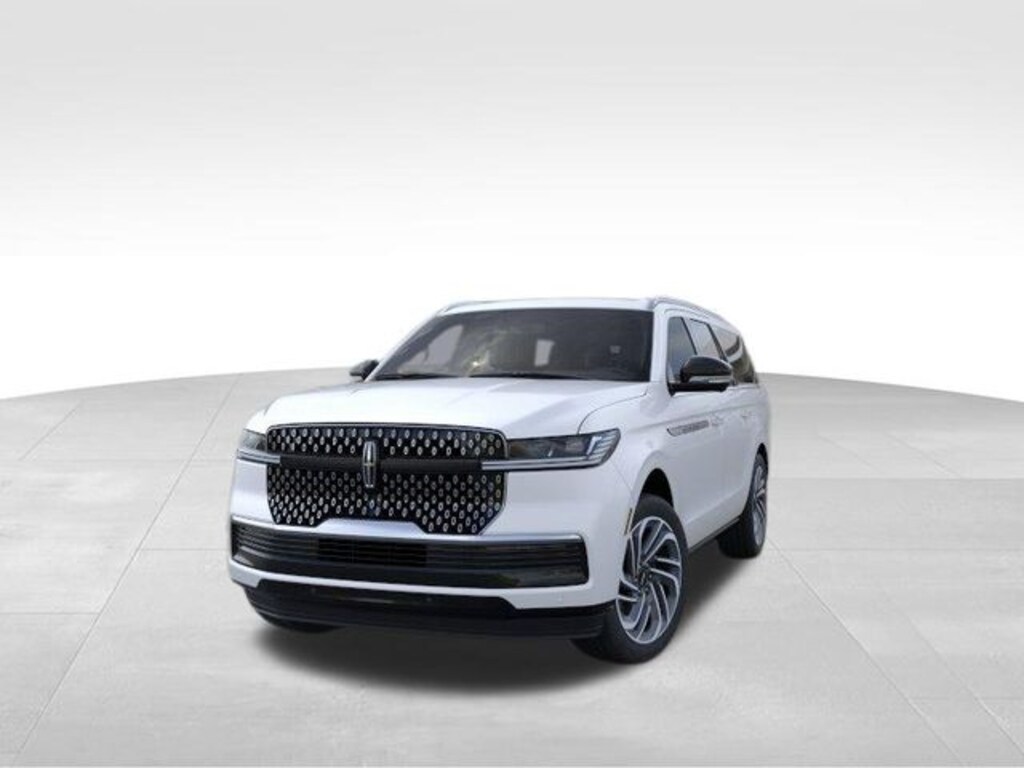 New 2026 Lincoln Navigator L Reserve SUV