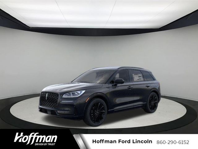 2025 Lincoln Corsair