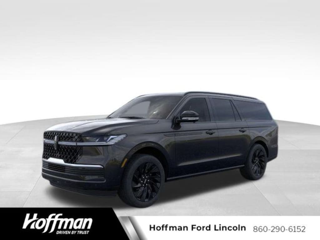 New 2025 Lincoln Navigator L Reserve SUV