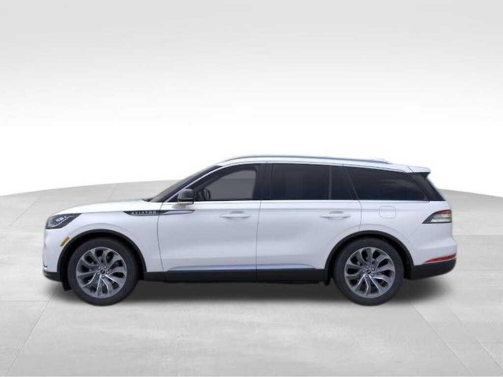 New 2026 Lincoln Aviator Reserve SUV