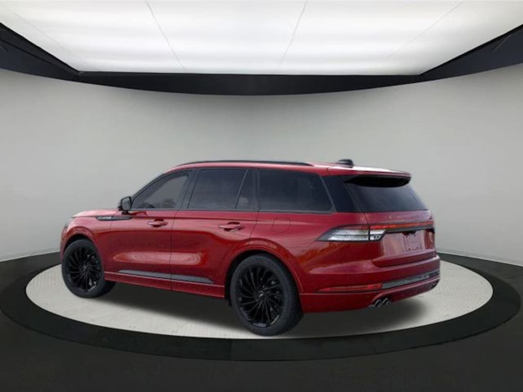 New 2025 Lincoln Aviator Reserve SUV