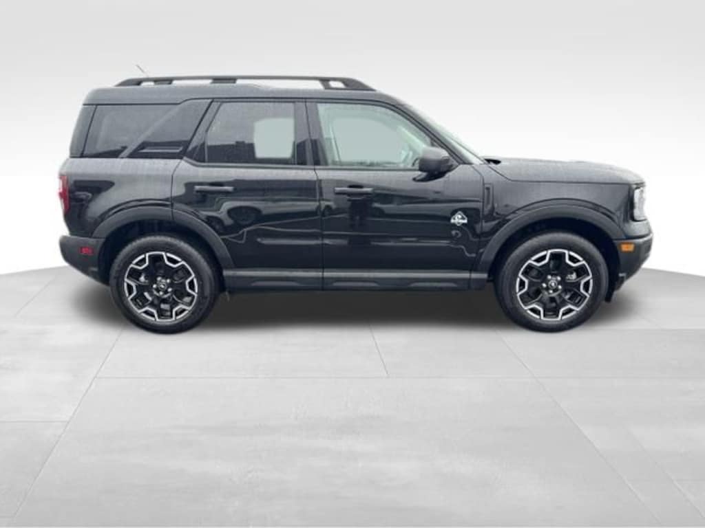 Certified 2026 Ford Bronco Sport Outer Banks SUV