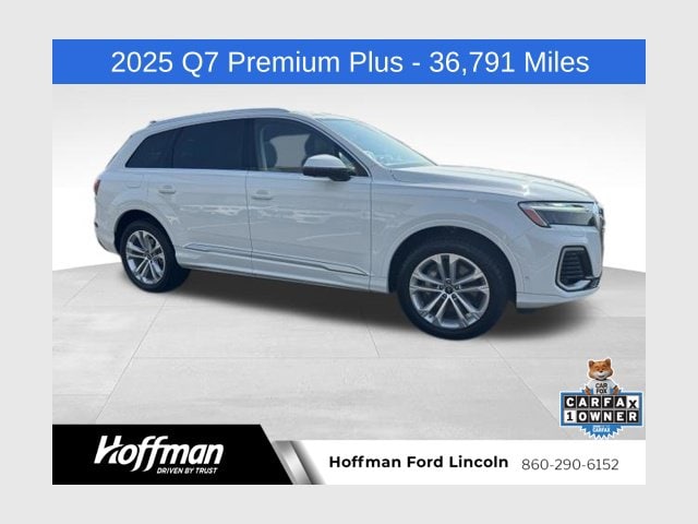 2025 Audi Q7