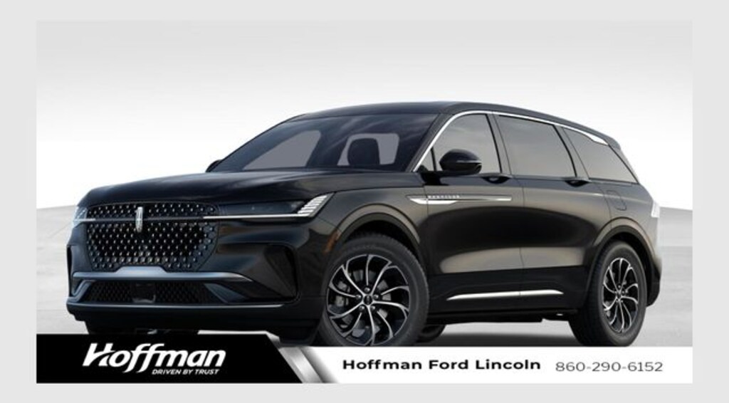 New 2026 Lincoln Nautilus Premiere SUV