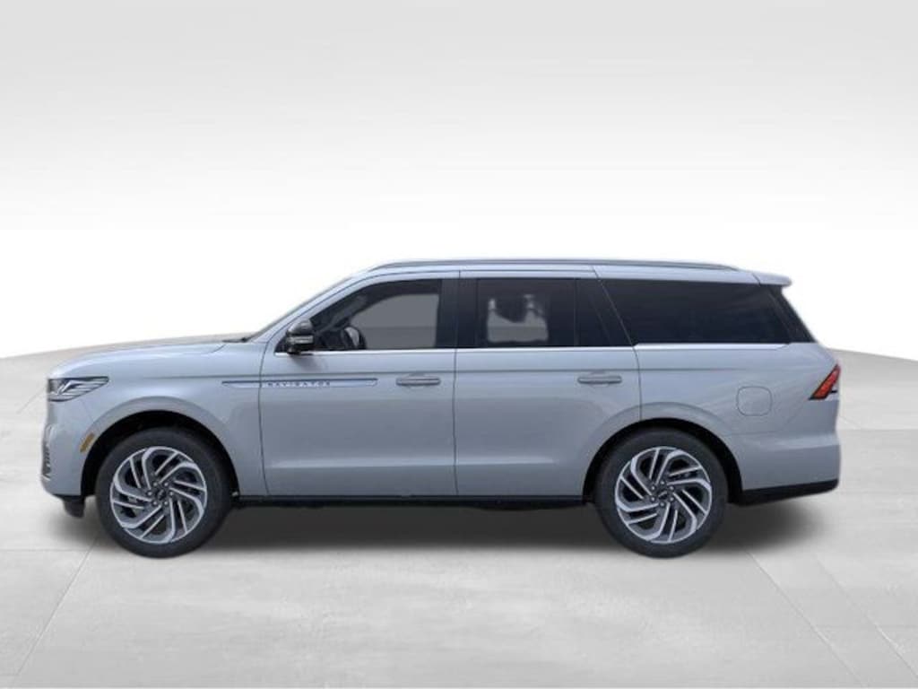 New 2025 Lincoln Navigator Reserve SUV