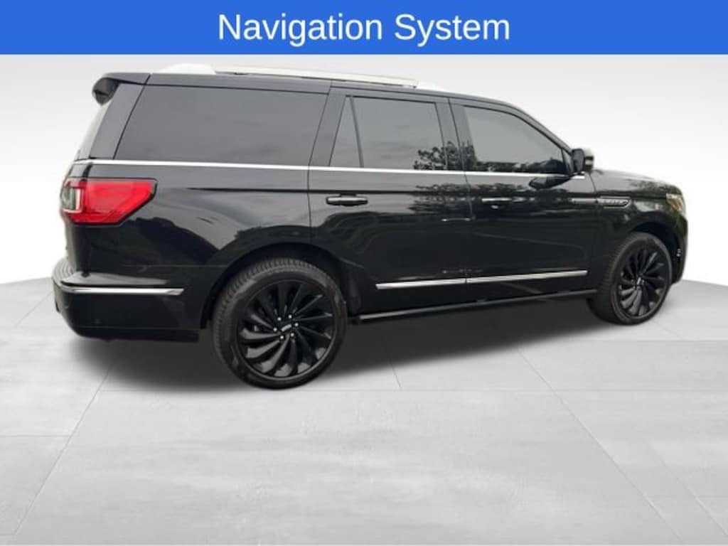 Used 2021 Lincoln Navigator Reserve SUV