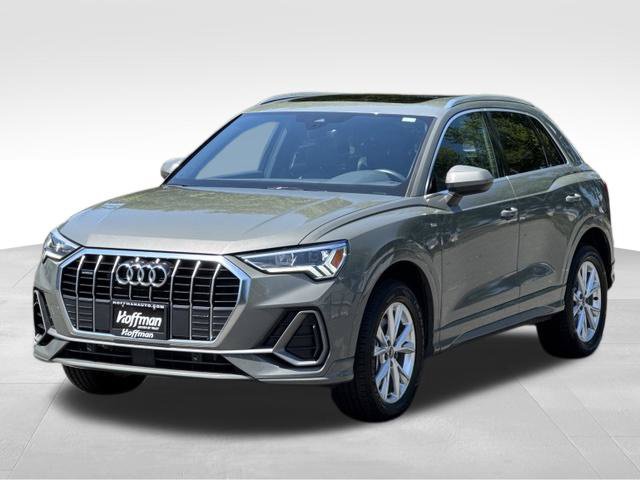 Used 2025 Audi Q3 45 S line Premium SUV