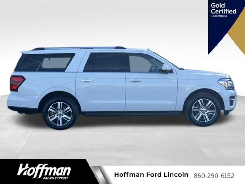Certified 2024 Ford Expedition Max Limited SUV