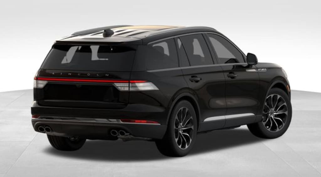 New 2026 Lincoln Aviator Reserve SUV