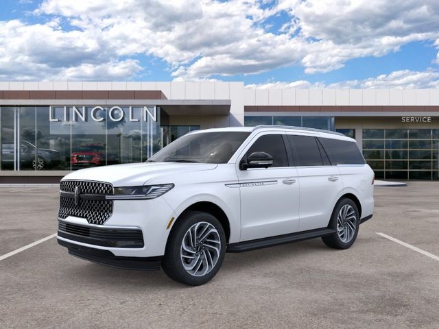 2026 Lincoln Navigator