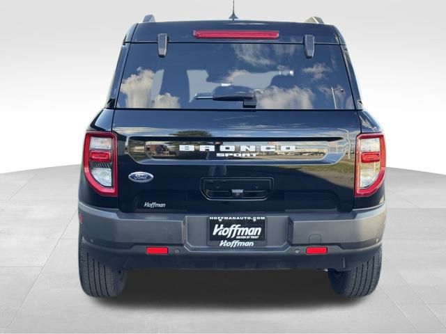 2023 Ford Bronco Sport Outer Banks photo 4