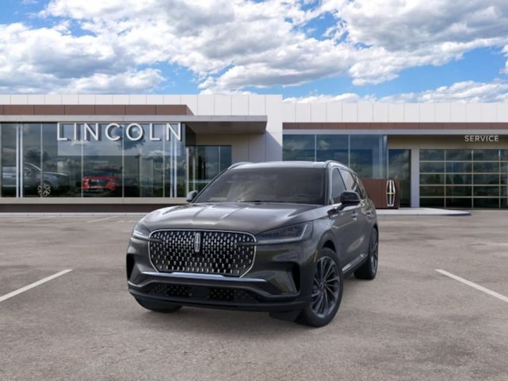 New 2026 Lincoln Aviator Reserve SUV