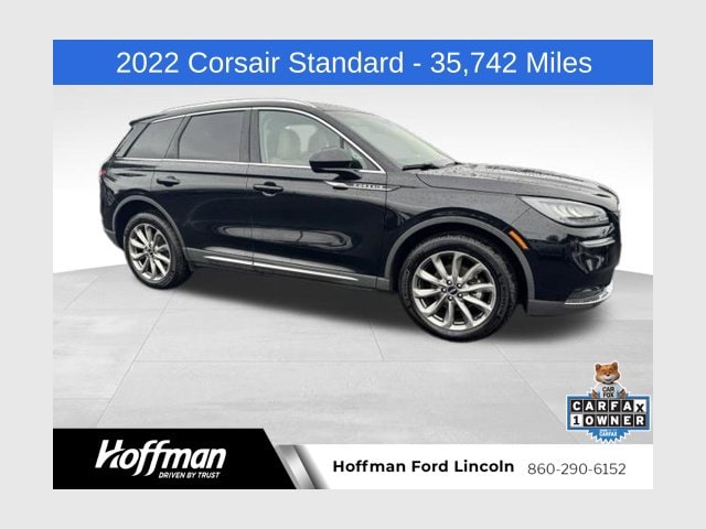 2022 Lincoln Corsair