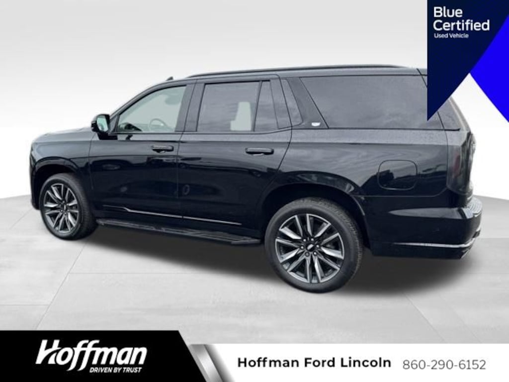 Certified 2021 CADILLAC Escalade Sport 4x4 SUV
