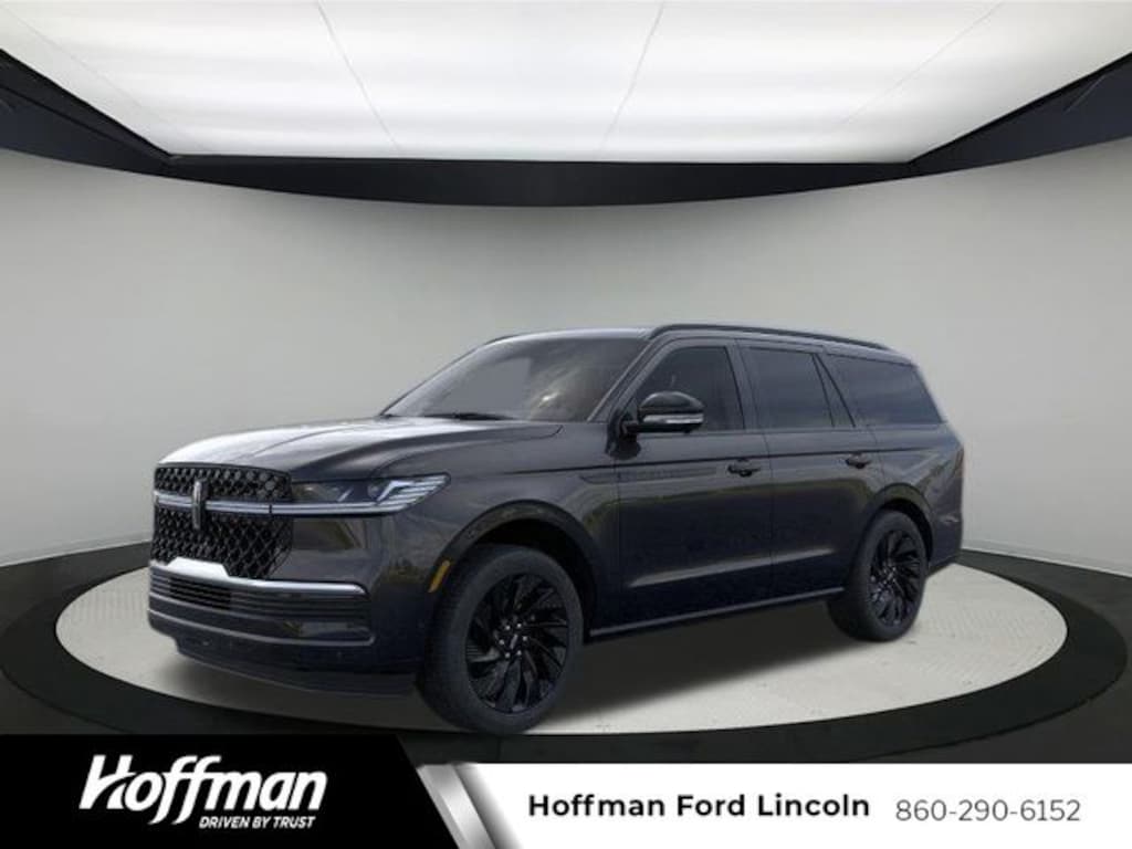 New 2025 Lincoln Navigator Reserve SUV