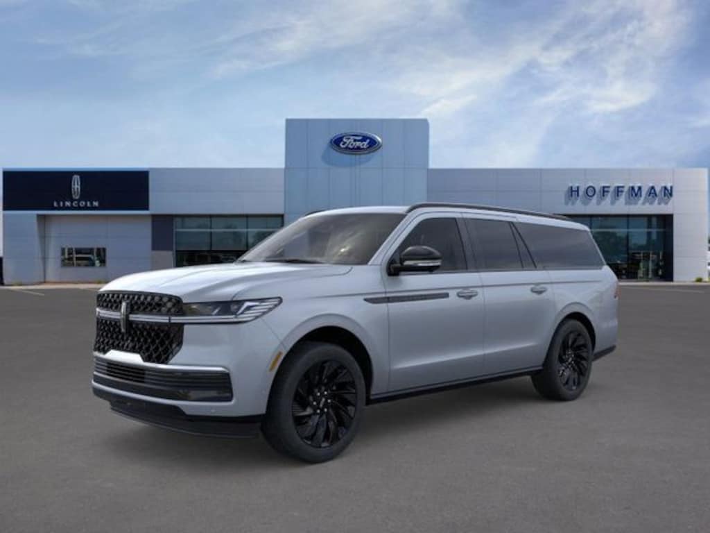 New 2026 Lincoln Navigator L Reserve SUV