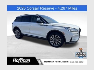 2025 Lincoln Corsair Reserve SUV