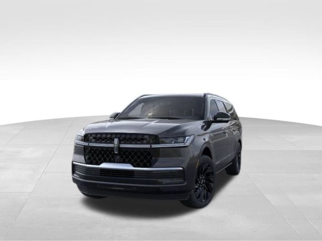 New 2025 Lincoln Navigator L Reserve SUV