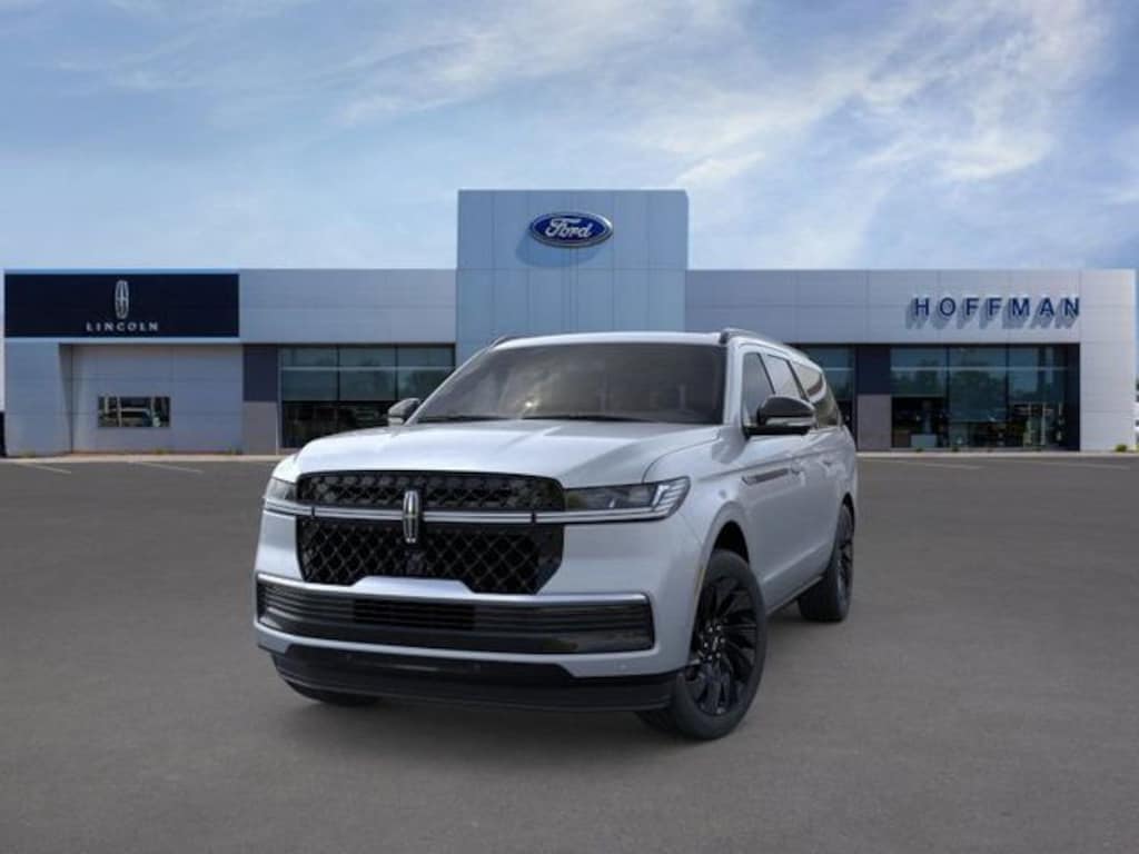 New 2026 Lincoln Navigator L Reserve SUV