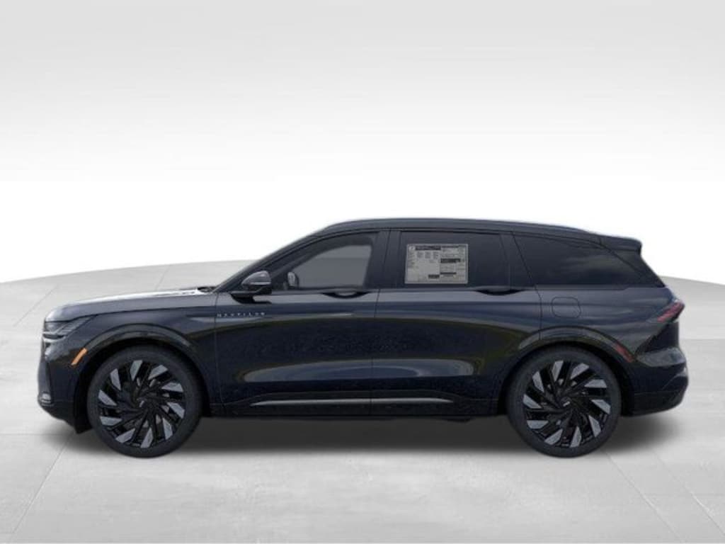 New 2026 Lincoln Nautilus Reserve SUV