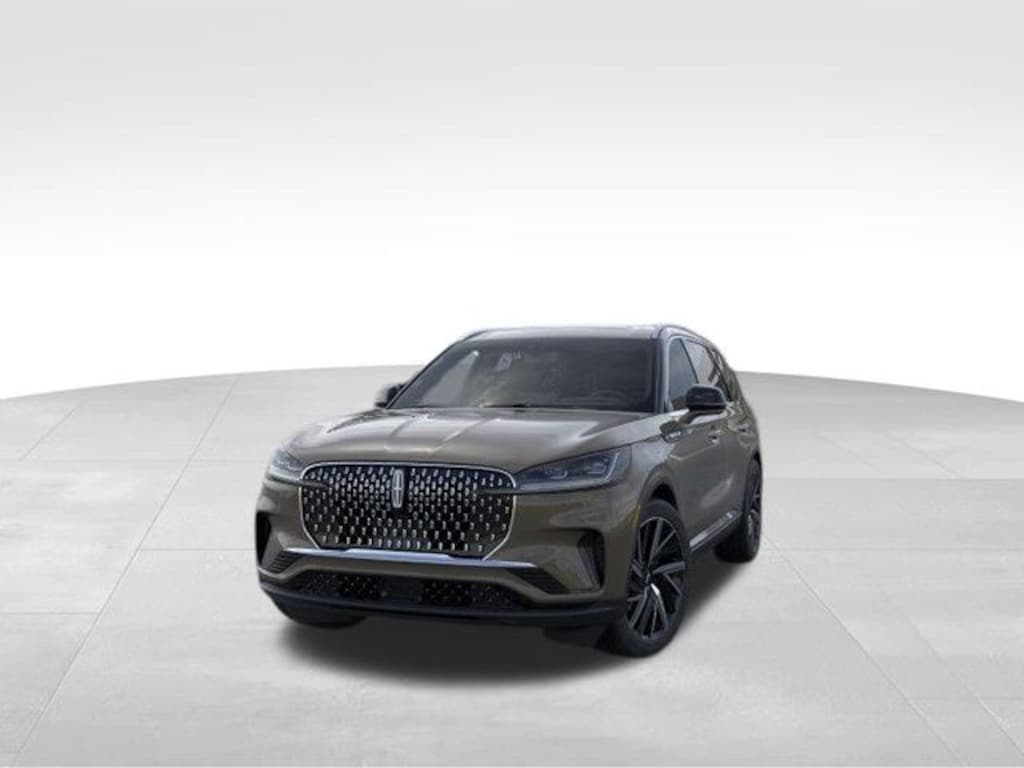 New 2026 Lincoln Aviator Reserve SUV