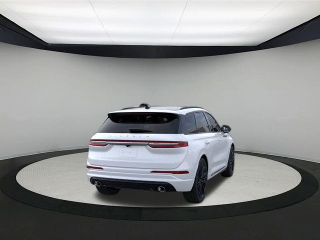 New 2026 Lincoln Corsair Grand Touring SUV