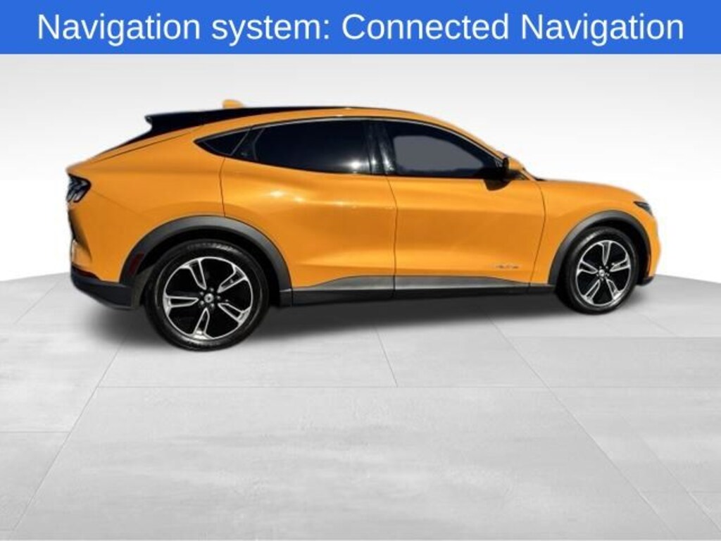 Certified 2022 Ford Mustang Mach-E Select SUV