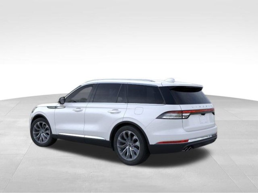 New 2026 Lincoln Aviator Reserve SUV